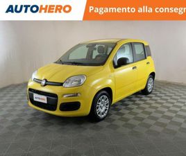 PANDA 3ª SERIE PANDA 1.0 FIREFLY S&S HYBRID ICON