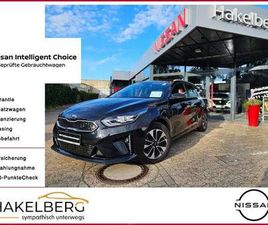 KIA CEED CEED SPORTSWAGON 1.6 PLUG-IN HYBRID SPIRITSW / CEE'D SW