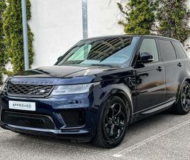 LAND-ROVER - 2.0 P400E 404CH HSE DYNAMIC MARK VII