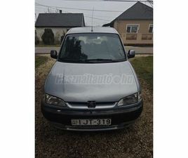 PEUGEOT PARTNER 1.9 D COMBISPACE