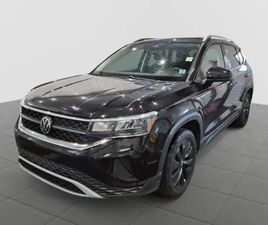 2024 VOLKSWAGEN TAOS COMFORTLINE COMFORTLINE