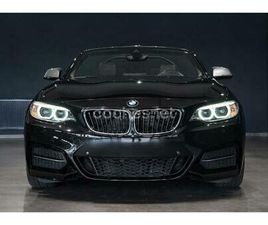 BMW SERIE 2 M240I XDRIVE BMW SERIE 2