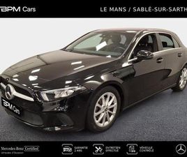 MERCEDES CLASSE A A 200 MERCEDES-BENZ - 200 163CH PROGRESSIVE LINE 7G-DCT