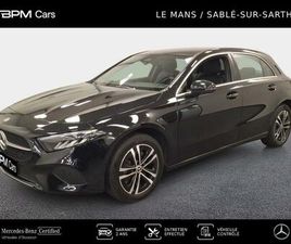 MERCEDES CLASSE A A 250E MERCEDES-BENZ - 250 E 163+109CH PROGRESSIVE LINE 8G-DCT