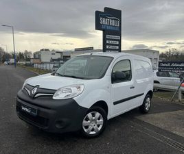 RENAULT KANGOO RENAULT KANGOO 1.5 DCI 90CH S&S CLIM GPS 66,000KMS TVA20% 9,150EURO H.T. DISTRI-NEUF