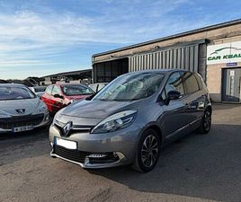 RENAULT SCENIC III 1.2 TCE 130CH ENERGY BOSE