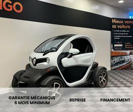 RENAULT TWIZY ZE 5 6.1KWH 45KMH ACHAT-INTEGRAL INTENS BVA