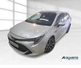TOYOTA COROLLA TOURING SPORTS 2.0 HYBRID LUXURY BLACK