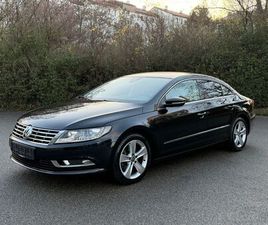 VOLKSWAGEN CC VOLKSWAGEN PASSAT CC 2.0 TDI DSG AUTOMATIK KAMERA NAVI LED MASSAG