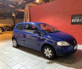 VOLKSWAGEN FOX VOLKSWAGEN FOX 1.2 55 TREND