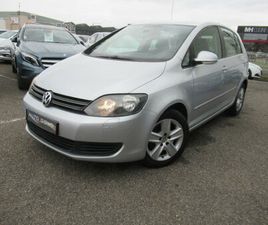 VOLKSWAGEN GOLF PLUS 2.0 TDI 110 EN L ETAT