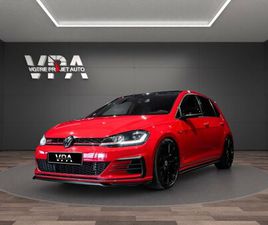 VOLKSWAGEN GOLF GTI VOLKSWAGEN GOLF VII 2.0 TSI GTI PERFORMANCE DSG7 • TOIT PANO DYNAUDIO ACC