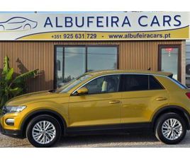 VOLKSWAGEN T-ROC 1.0 TSI