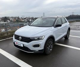 VOLKSWAGEN T-ROC 1.5 TSI EVO 150CH CARAT DSG7