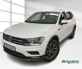 VOLKSWAGEN TIGUAN 2.0 TDI CONFORTLINE DSG