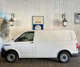 VOLKSWAGEN TRANSPORTER T6.1 VOLKSWAGEN TRANSPORTER T6.1 2.0 TDI 110 CV L1H1