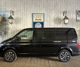 VOLKSWAGEN TRANSPORTER T6.1 VOLKSWAGEN TRANSPORTER T6.1 PROCAB 2.0 TDI 150 CV L1H1 MOTION DSG
