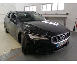 VOLVO V60 T8 VOLVO V60 2.0 T8 AWD TE R-DESIGN