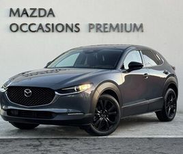 MAZDA - MAZDA CX-30