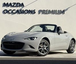 MAZDA - MAZDA MX-5 ST