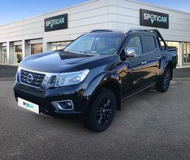 2.3 DCI 190 DOUBLE CAB TREK-ONE