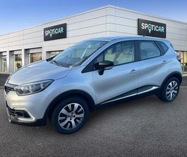 RENAULT CAPTUR DCI 110 ENERGY BUSINESS