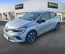 RENAULT CLIO SCE 65 - 21 LIMITED