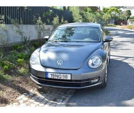 VW NEW BEETLE 1.2 TSI DESIGN ABRIL/13