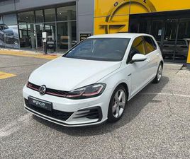 VOLKSWAGEN GOLF GTI 2.0 TSI 245 DSG7 GTI PERFORMANCE