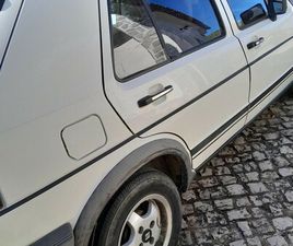 VW GOLF II MAIO/86