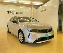 OPEL ASTRA 1.2T XHT 96KW (130CV) EDITION