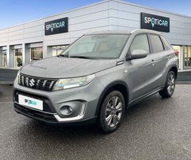 SUZUKI VITARA 1.4 HYBRID PRIVILEGE