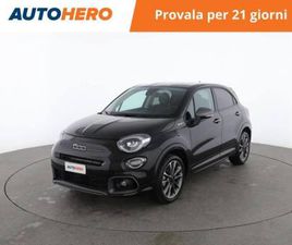 FIAT 500X 500X 500X 1.3 MULTIJET 95 CV SPORT