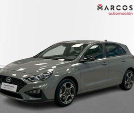 HYUNDAI I30 1.0 TGDI N LINE 30 ANIVERSARIO