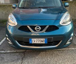 NISSAN MICRA NISSAN MICRA ACENTA