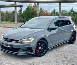 VW GOLF 2.0 TSI TCR DSG NOVEMBRO/19