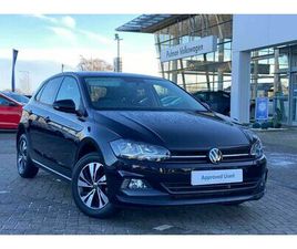 VOLKSWAGEN POLO - 1.0 TSI 95 MATCH 5DR