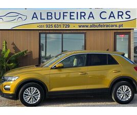 VW T-ROC 1.0 TSI JULHO/18