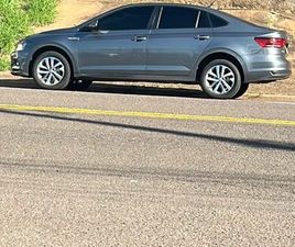 VOLKSWAGEN VIRTUS COMFORT. 200 TSI 1.0 FLEX 12V AUT 2020