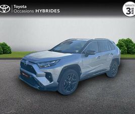 TOYOTA RAV4 2.5 HYBRIDE 222CH GR SPORT AWD TOIT OUVRANT