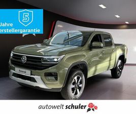 VOLKSWAGEN AMAROK VOLKSWAGEN AMAROK DC 2,0 TDI 4MOTION AUTOM. LIFE SOFT COVER