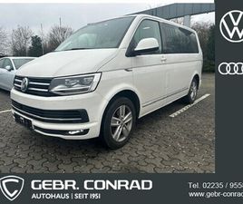 T6 TDI MULTIVAN