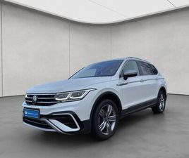 TIGUAN ALLSPACE 2.0 TDI SCR 4MOTION DSG ELEGANCE, AHK,PANO