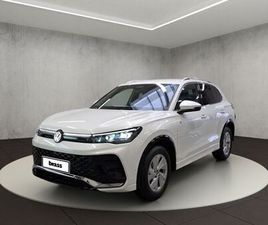 VOLKSWAGEN TIGUAN R-LINE 2,0 L TDI SCR 110 KW (150 PS) 7-GA