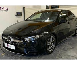 MERCEDES CLASSE A BERLINE 20