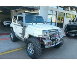 TROLLER T-4 4X4 3.2 20V TDI CAP. RÍGIDA DIESEL