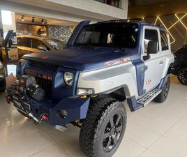 TROLLER T-4 TX4 4X4 3.2 20V CAP.RÍG DIESEL AUT.