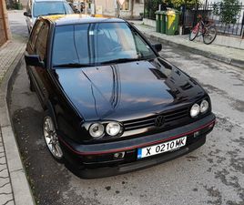 GTI 150HP, УНИКАТ, В ПЕРФЕКТНО СЪСТОЯНИЕ! ABF