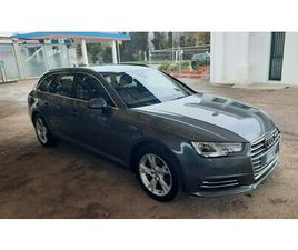 AUDI A4 AVANT AUDI A4 AVANT 2.0 TDI 150 CV S TRONIC BUSINESS SPORT DEL 2018 USATA A TAVULLIA