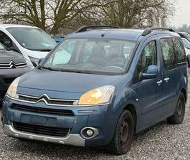 BERLINGO 1.6 HDI - 2014 - 1ER MAIN - AIRCO